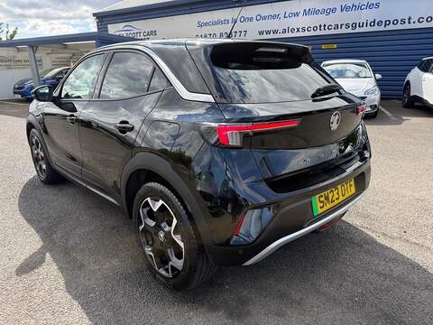 Vauxhall Mokka Electric 50kWh Ultimate Auto 5dr - U80670