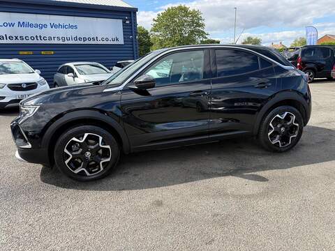 Vauxhall Mokka Electric 50kWh Ultimate Auto 5dr - U80670