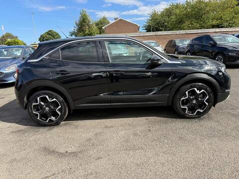 Vauxhall Mokka Electric 50kWh Ultimate Auto 5dr - U80670