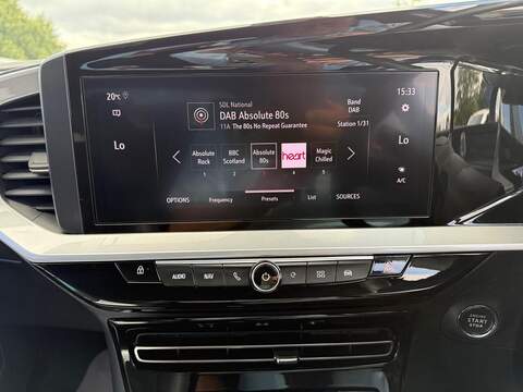Vauxhall Mokka Electric 50kWh Ultimate Auto 5dr - U80670