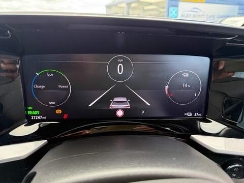Vauxhall Mokka Electric 50kWh Ultimate Auto 5dr - U80670