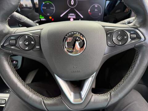 Vauxhall Mokka Electric 50kWh Ultimate Auto 5dr - U80670