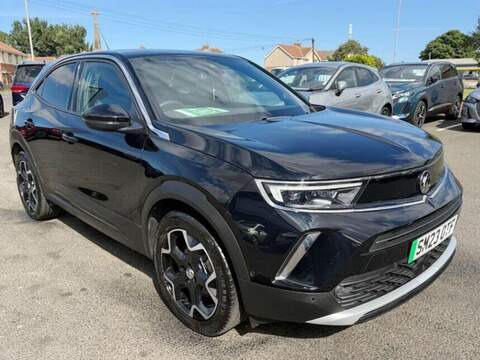 Vauxhall Mokka Electric e-Rifter GT MPV Automatic Electric