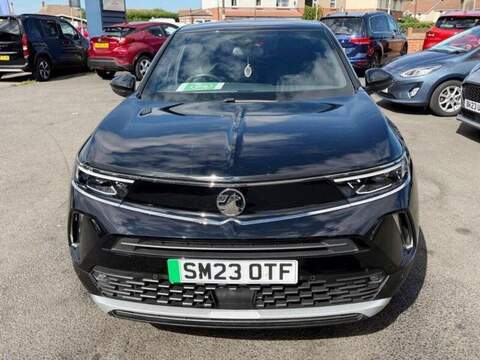 Vauxhall Mokka Electric 50kWh Ultimate Auto 5dr - U80670
