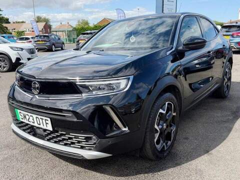 Vauxhall Mokka Electric 50kWh Ultimate Auto 5dr - U80670