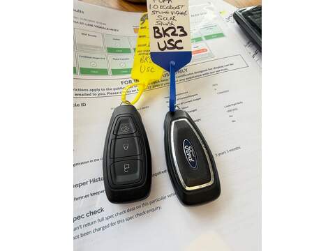 Ford Puma 1.0T EcoBoost MHEV ST-Line Vignale DCT Euro 6 (s/s) 5dr - U80672
