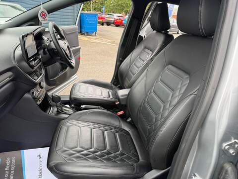 Ford Puma 1.0T EcoBoost MHEV ST-Line Vignale DCT Euro 6 (s/s) 5dr - U80672