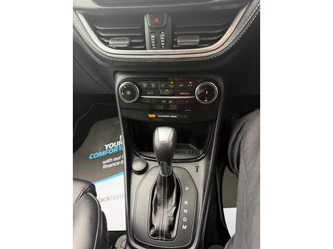 Ford Puma 1.0T EcoBoost MHEV ST-Line Vignale DCT Euro 6 (s/s) 5dr - U80672