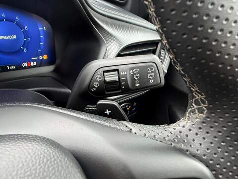 Ford Puma 1.0T EcoBoost MHEV ST-Line Vignale DCT Euro 6 (s/s) 5dr - U80672