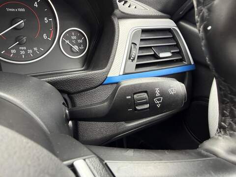 BMW 3 Series 2.0 318d M Sport Touring 5dr Diesel Auto Euro 6 (s/s) (150 ps) - U80677