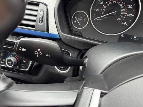 BMW 3 Series 2.0 318d M Sport Touring 5dr Diesel Auto Euro 6 (s/s) (150 ps) - U80677