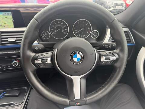 BMW 3 Series 2.0 318d M Sport Touring 5dr Diesel Auto Euro 6 (s/s) (150 ps) - U80677