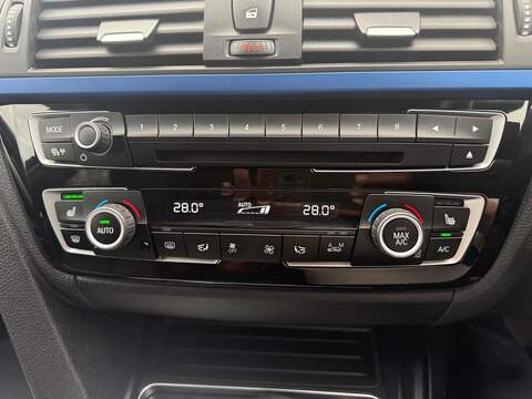 BMW 3 Series 2.0 318d M Sport Touring 5dr Diesel Auto Euro 6 (s/s) (150 ps) - U80677