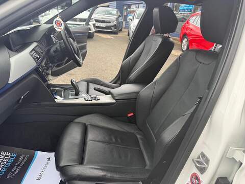 BMW 3 Series 2.0 318d M Sport Touring 5dr Diesel Auto Euro 6 (s/s) (150 ps) - U80677