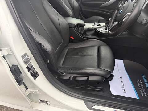 BMW 3 Series 2.0 318d M Sport Touring 5dr Diesel Auto Euro 6 (s/s) (150 ps) - U80677