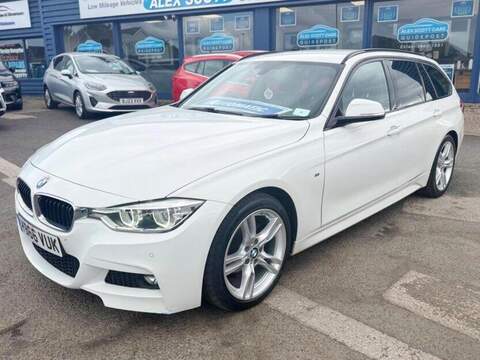 BMW 3 Series 1 Series M Sport Hatchback 1 Automatic Petrol