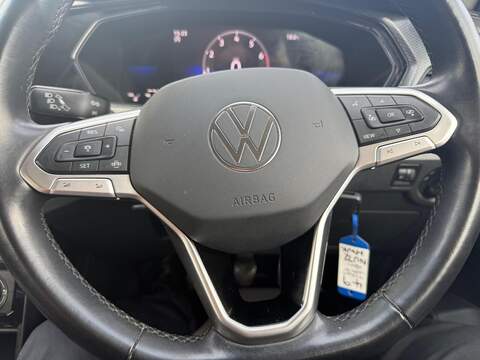 Volkswagen T-Cross 1.0 TSI SE SUV 5dr Petrol Manual Euro 6 (s/s) (95 ps) - U80678