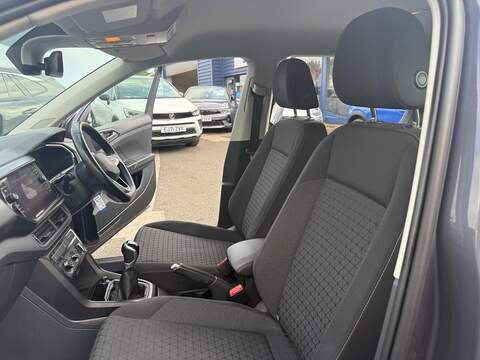Volkswagen T-Cross 1.0 TSI SE SUV 5dr Petrol Manual Euro 6 (s/s) (95 ps) - U80678