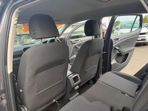 Volkswagen T-Cross 1.0 TSI SE SUV 5dr Petrol Manual Euro 6 (s/s) (95 ps) - U80678