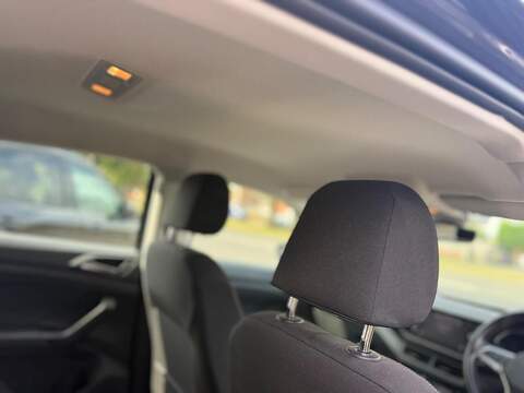 Volkswagen T-Cross 1.0 TSI SE SUV 5dr Petrol Manual Euro 6 (s/s) (95 ps) - U80678