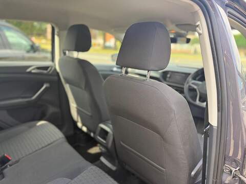 Volkswagen T-Cross 1.0 TSI SE SUV 5dr Petrol Manual Euro 6 (s/s) (95 ps) - U80678
