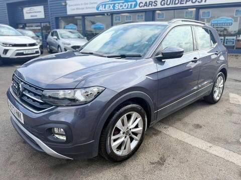 Volkswagen T-Cross up! Move up! Hatchback 0 Manual Petrol