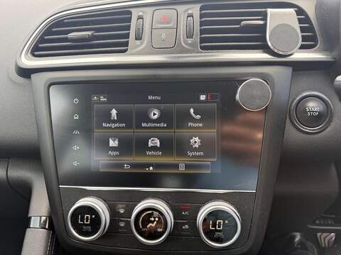 Renault Kadjar 1.3 TCe Iconic SUV 5dr Petrol Manual Euro 6 (s/s) (140 ps) - U80680
