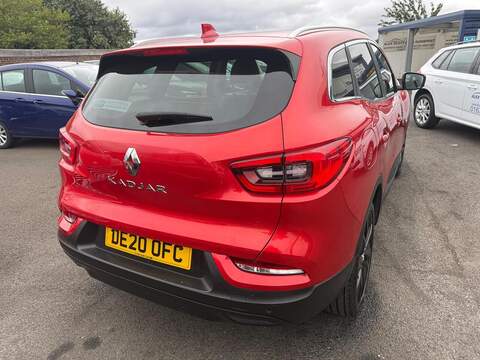 Renault Kadjar 1.3 TCe Iconic SUV 5dr Petrol Manual Euro 6 (s/s) (140 ps) - U80680