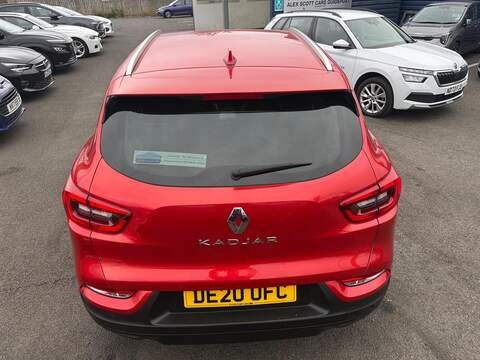 Renault Kadjar 1.3 TCe Iconic SUV 5dr Petrol Manual Euro 6 (s/s) (140 ps) - U80680