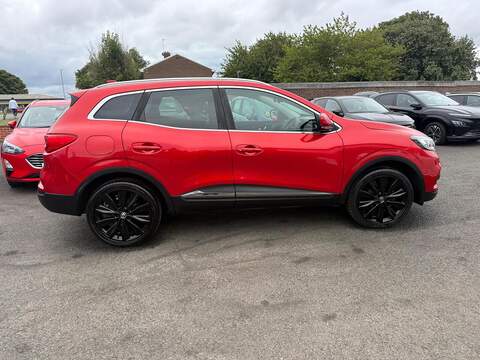 Renault Kadjar 1.3 TCe Iconic SUV 5dr Petrol Manual Euro 6 (s/s) (140 ps) - U80680