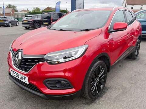 Renault Kadjar 1.2 PureTech GT Line SUV 5dr Petrol Manual Euro 6 (s/s) (130 ps)