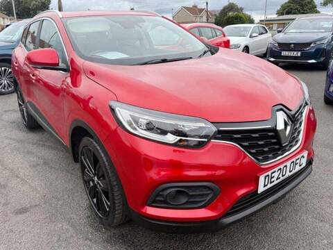 Renault Kadjar 1.3 TCe Iconic SUV 5dr Petrol Manual Euro 6 (s/s) (140 ps) - U80680