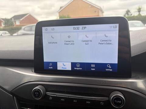 Ford Focus 1.0T EcoBoost MHEV Titanium Edition Estate 5dr Petrol Manual Euro 6 (s/s) (155 ps) - U80682