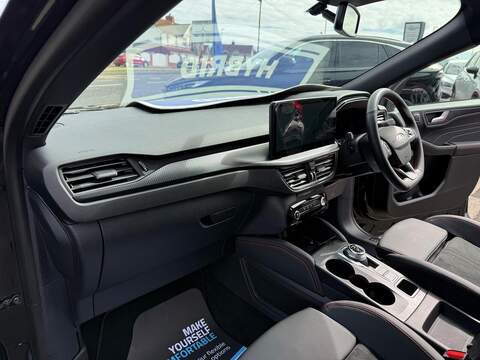 Ford Kuga 2.5h Duratec ST-Line X CVT Euro 6 (s/s) 5dr - U80695