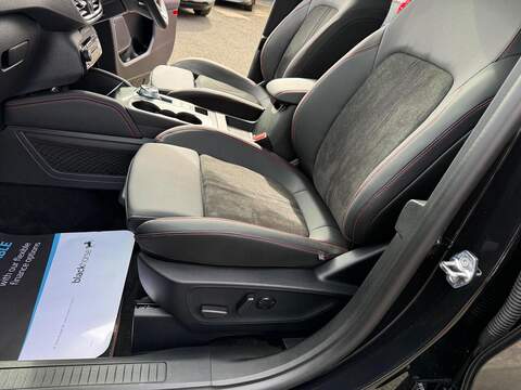 Ford Kuga 2.5h Duratec ST-Line X CVT Euro 6 (s/s) 5dr - U80695