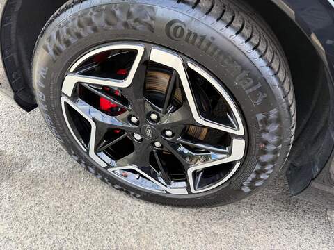 Ford Kuga 2.5h Duratec ST-Line X CVT Euro 6 (s/s) 5dr - U80695