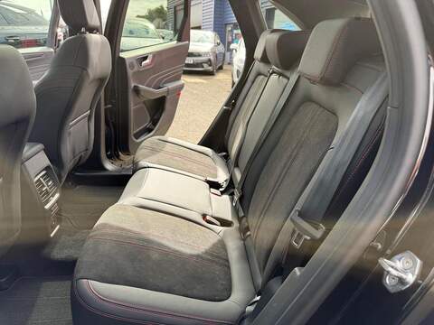 Ford Kuga 2.5h Duratec ST-Line X CVT Euro 6 (s/s) 5dr - U80695