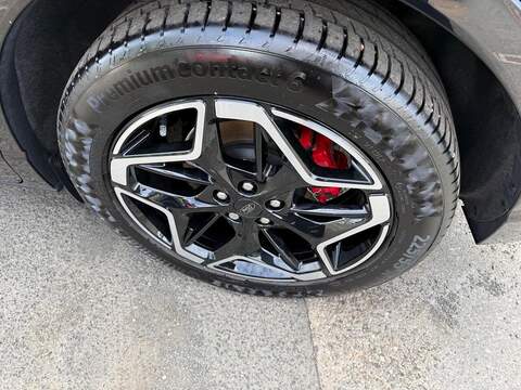 Ford Kuga 2.5h Duratec ST-Line X CVT Euro 6 (s/s) 5dr - U80695