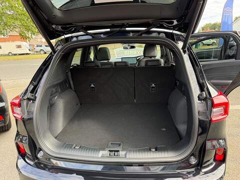Ford Kuga 2.5h Duratec ST-Line X CVT Euro 6 (s/s) 5dr - U80695