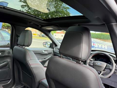 Ford Kuga 2.5h Duratec ST-Line X CVT Euro 6 (s/s) 5dr - U80695