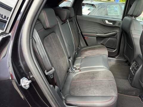 Ford Kuga 2.5h Duratec ST-Line X CVT Euro 6 (s/s) 5dr - U80695