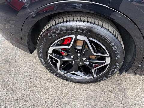 Ford Kuga 2.5h Duratec ST-Line X CVT Euro 6 (s/s) 5dr - U80695