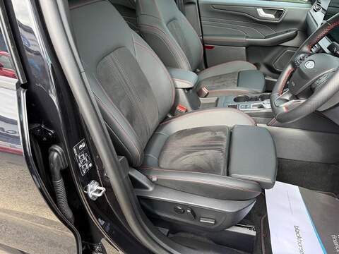 Ford Kuga 2.5h Duratec ST-Line X CVT Euro 6 (s/s) 5dr - U80695