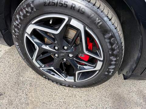Ford Kuga 2.5h Duratec ST-Line X CVT Euro 6 (s/s) 5dr - U80695
