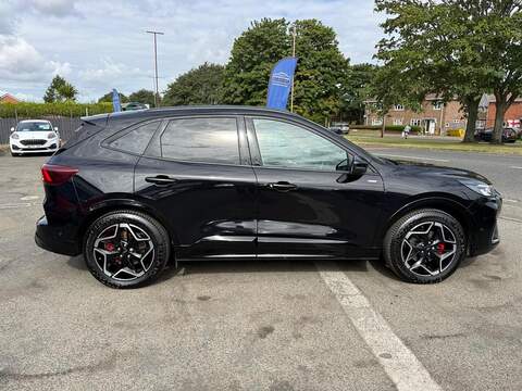Ford Kuga 2.5h Duratec ST-Line X CVT Euro 6 (s/s) 5dr - U80695