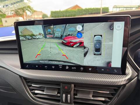 Ford Kuga 2.5h Duratec ST-Line X CVT Euro 6 (s/s) 5dr - U80695