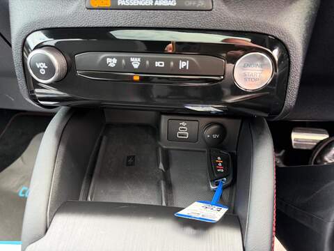 Ford Kuga 2.5h Duratec ST-Line X CVT Euro 6 (s/s) 5dr - U80695