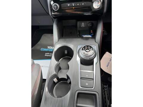 Ford Kuga 2.5h Duratec ST-Line X CVT Euro 6 (s/s) 5dr - U80695