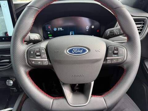 Ford Kuga 2.5h Duratec ST-Line X CVT Euro 6 (s/s) 5dr - U80695