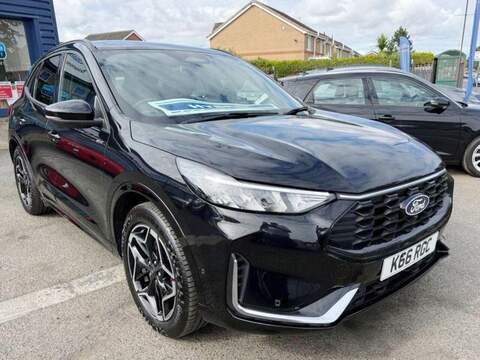 Ford Kuga e-Rifter GT MPV Automatic Electric